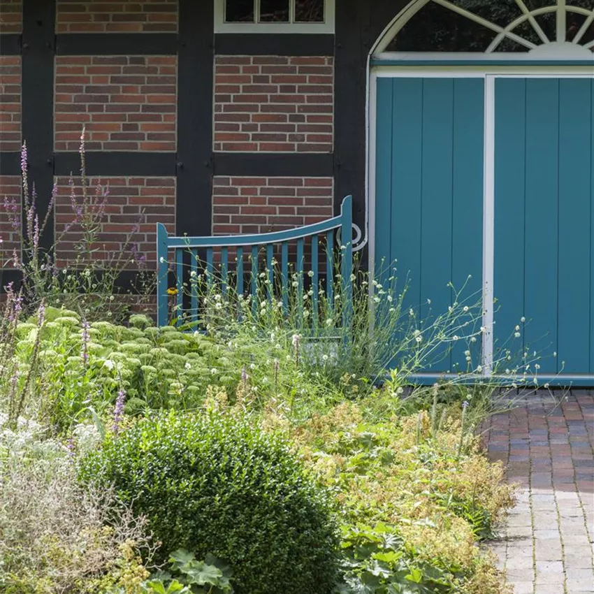 Tore und Türen – Die Visitenkarte Ihres Gartens