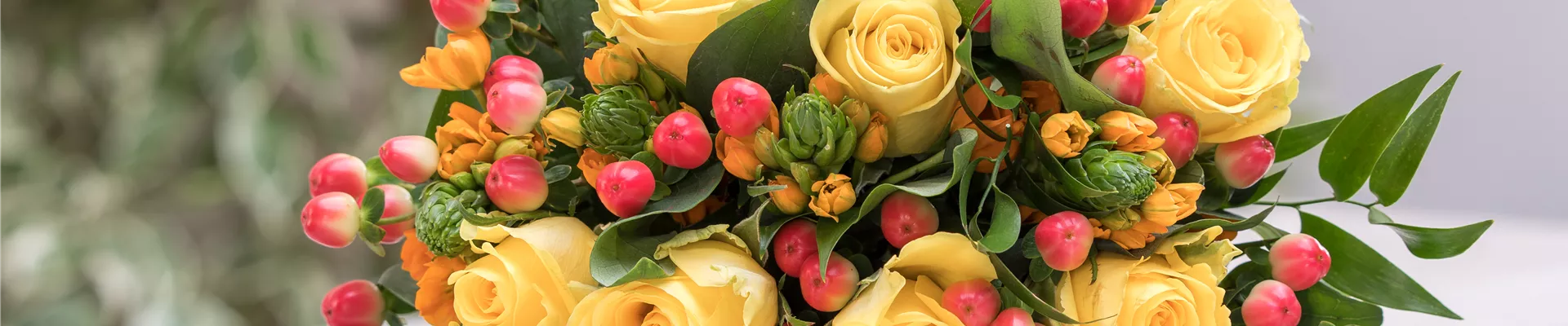 Blumenstrauß