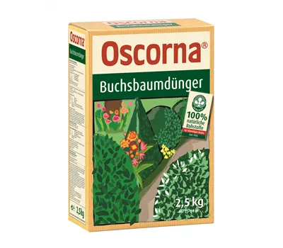 Oscorna Buchsbaumdünger