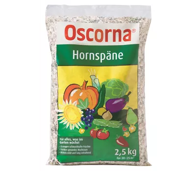 Oscorna Hornspäne