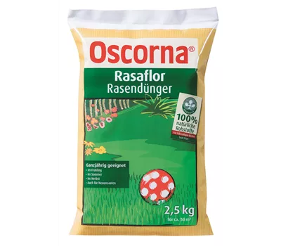 Oscorna Rasaflor Rasendünger