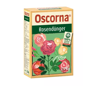 Oscorna Rosendünger