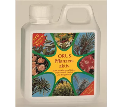 ORUS Pflanzenaktiv