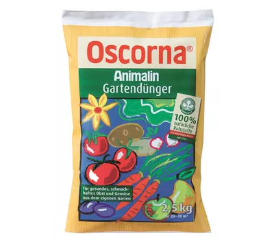 Oscorna Animalin Gartendünger