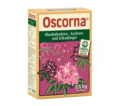 Oscorna Rhododendren-, Azaleen- und